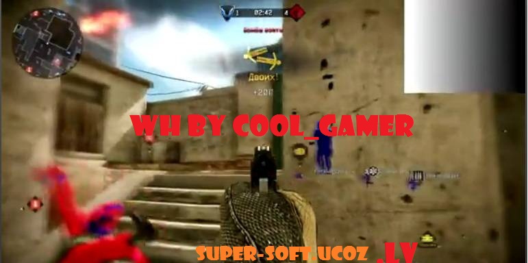 Warface Wall Hack [by CooL_Gamer] работает после обновы